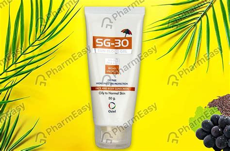 Buy Sg 0 MG Gel (50) Online at Flat 15% OFF | PharmEasy