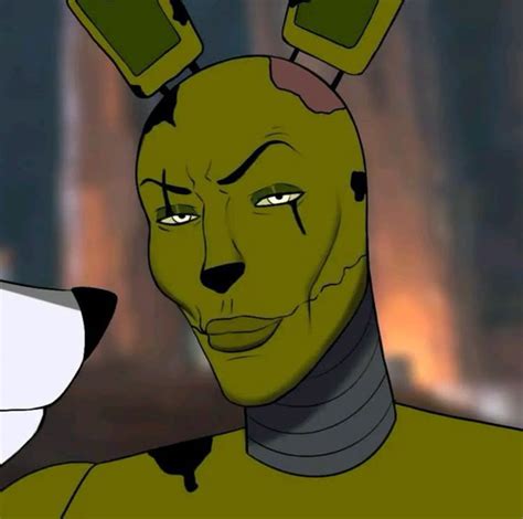 Image result for F-NaF Animation Meme Spring Trap