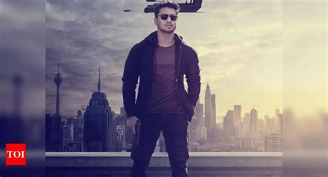 'Spy': Intro glimpse of Nikhil Siddhartha's next with Garry BH out and ...