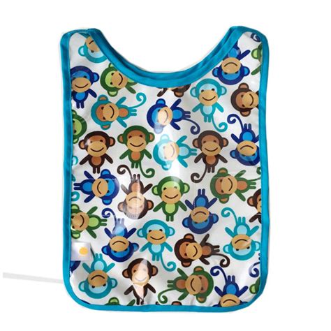 Satsuma Designs Art Smock, Monkey : Amazon.in: Baby Products