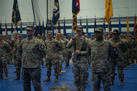 2-2 SBCT uncases its brigade colors signifying start of 12th KRF ...