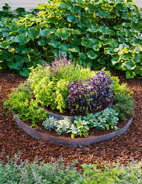 18 Raised Bed Herb Garden Ideas You Must Look | SharonSable