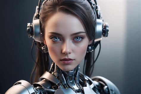 Image result for Smart Beautiful Robot
