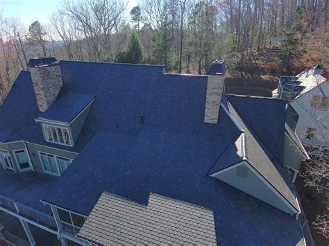 Roof Shingle Atlantic Blue