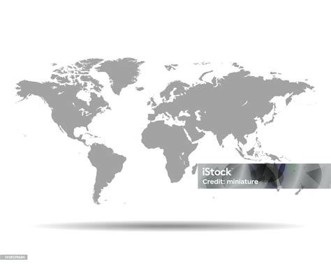 World Map 矢量图 的图像结果