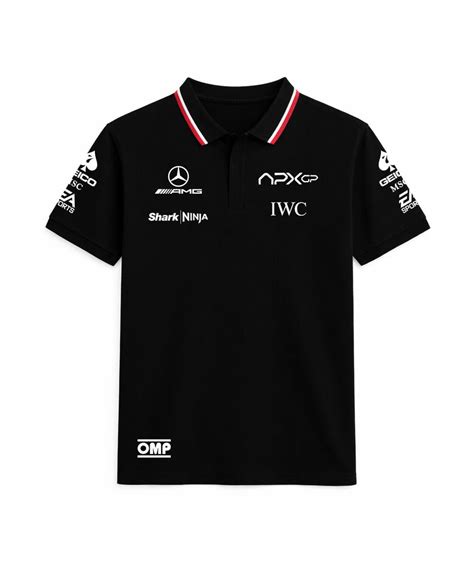 APXGP Racing 2026 Team Polo – Armadio India