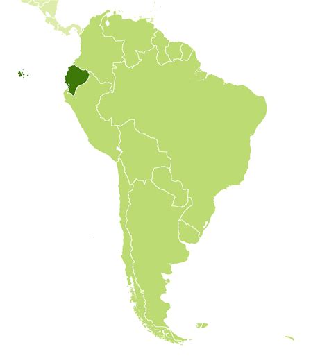Blue Green Atlas - The Climate of Ecuador