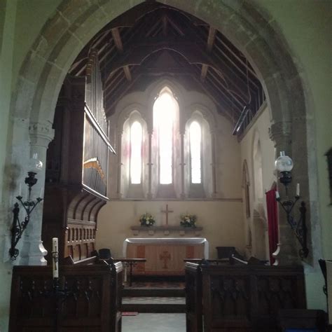 CHURCH OF ST MARY THE VIRGIN (2026) All You Need to Know BEFORE You Go ...