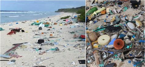 Henderson Island: Worlds Most Polluted Island