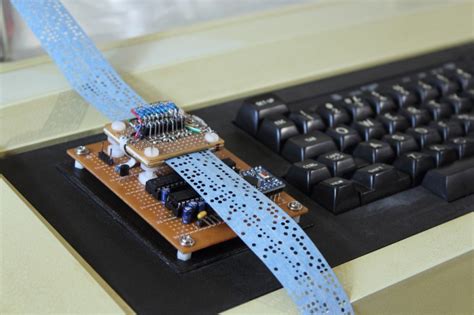 Image result for Paper Tape First Generation Computer