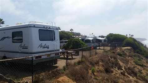South Carlsbad State Beach Campground | Carlsbad, CA