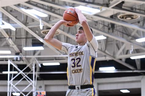 Cooper Flagg, Sarah Strong Headline 2024 McDonald's All-American Game ...
