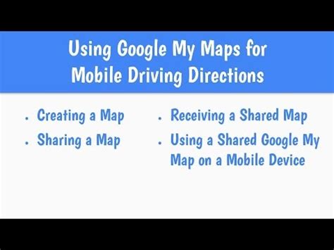 Image result for Google Maps Driving Directions