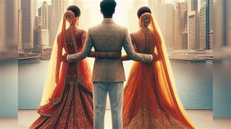 Two Wives: అక్కడ ప్రతి మగాడికి ఇద్దరు భార్యలు.. ఎందుకో తెలిస్తే షాక్ ...