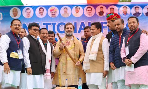 Join Bharat Jodo Nyay Yatra