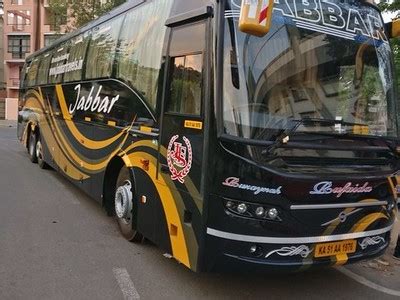 Jabbar Travels | Bus Booking | Reasonable Bus Tickets