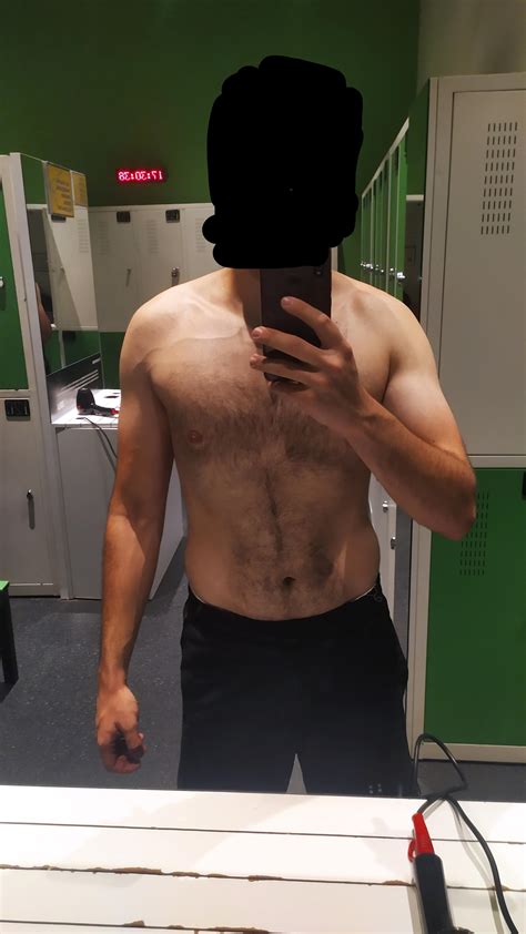Body fat percentage estimate? 23M, 178cm/5'10", 71kg/156lbs - Have been ...