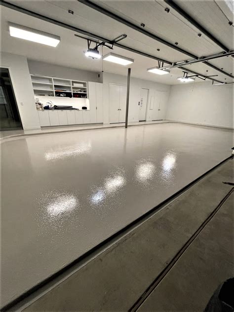 Epoxy Floor Gallery - Diamond Cut Garage Floors