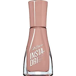 Buy Sally Hansen Insta-Dri-Nail Color- Buff and Tumble, 203 - Buff and ...