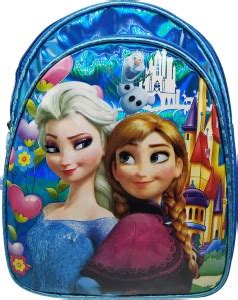 Flipkart.com | Bagivy disney cinderella dora anna and elsa sofia pink ...