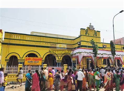Nagarathar Viduthi South India