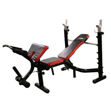 Product Details | Bodyline Sports | Vx-3600 Olympic Weight Bench