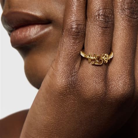 LV Iconic Ring . - Fashion Jewellery | Louis Vuitton India