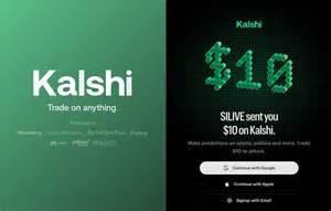 New Kalshi Referral Code SILIVE unlocks $10 basketball trading credit ...