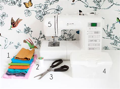 Image result for Diaper Wipe Case Tutorial