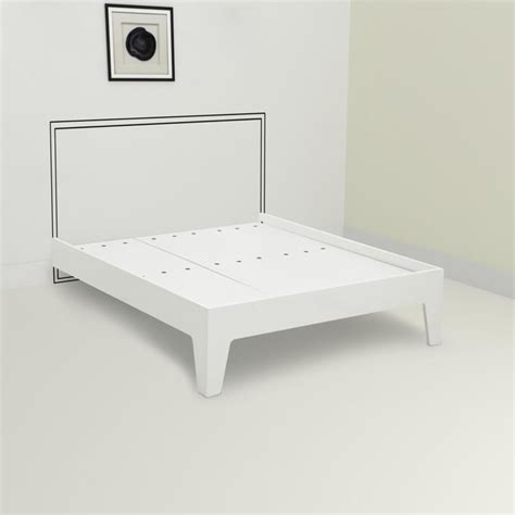 Buy Myb Frame Crystal Non-Storage Teen Size Bed from Home Centre at ...