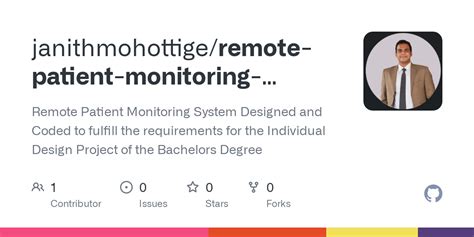Remote Patient Monitoring System 的图像结果