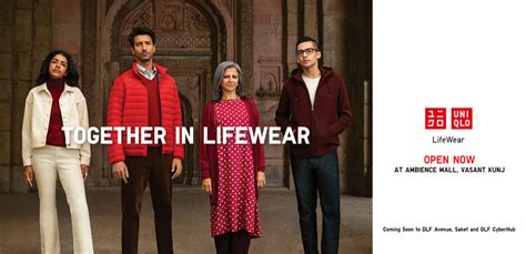 Uniqlo India - and more!