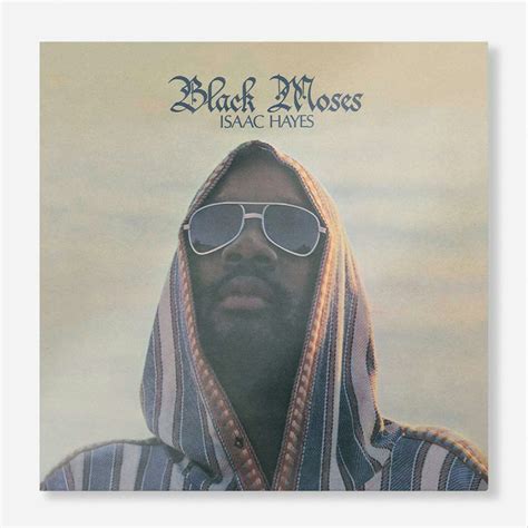 Isaac Hayes - Black Moses (2-LP Deluxe Vinyl)