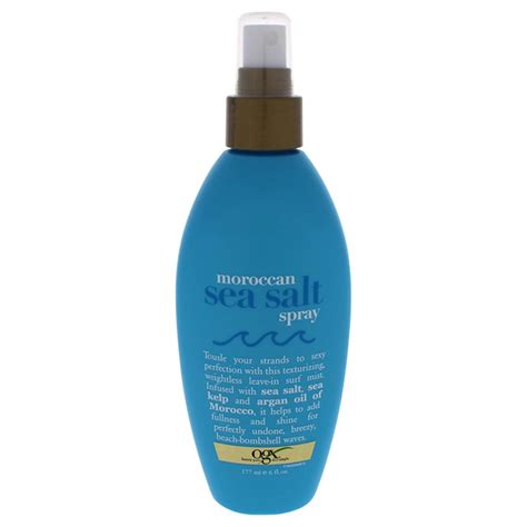 Buy OGX Moroccan Sea Salt Spray 177ml Online at Low Prices in India ...