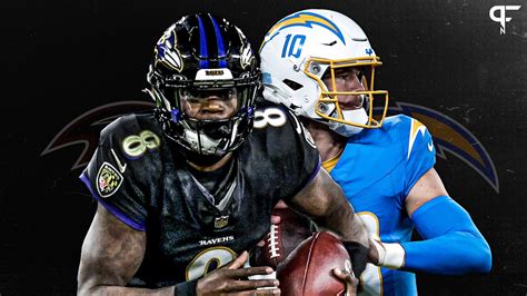 Ravens vs. Chargers Predictions and Picks From Betting Experts: Lamar ...