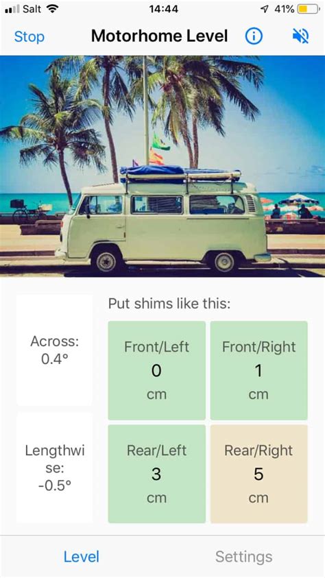 Image result for Trailer Leveling App