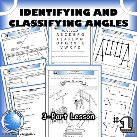 Image result for Identifying Angles Lesson