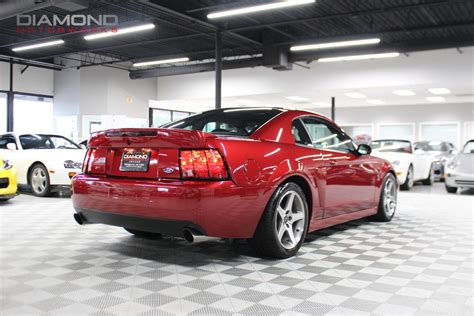 2003 Cobra Svt Ford Mustang Cobra SVT Terminator | $0 5400 | Winding