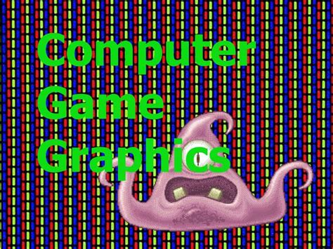 Image result for Computer Game Graphics