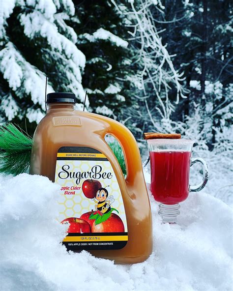 SugarBee® Apple Winter Wassail - SugarBee® Apples