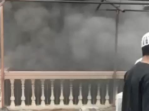 Massive fire at Hyderabad’s Gulzar House near Charminar: 8 dead, 20 ...