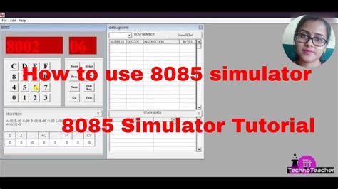 Image result for 8085 Simulator Kit