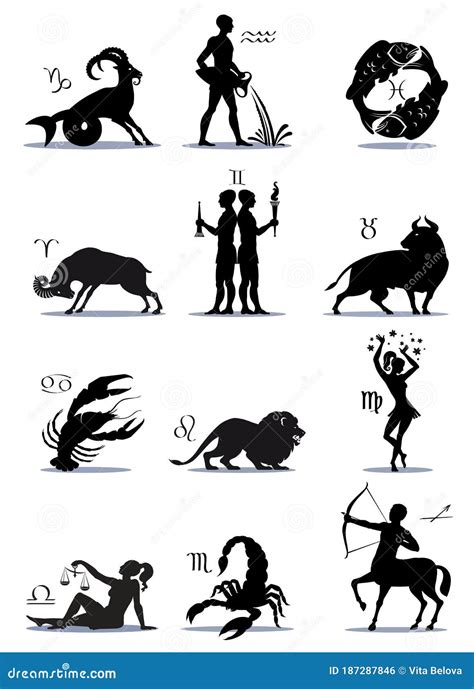 Greek zodiac animals 60 photos - Astrologytoyou.com