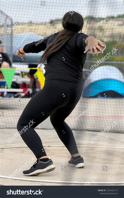 Image result for Female Discus Throwing