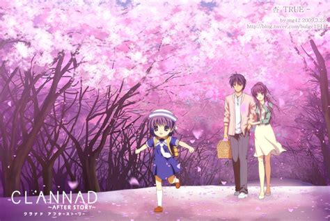Clannad Memories - Clannad and Clannad After Story Wallpaper (36335395 ...