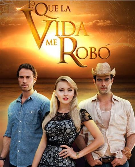 Angelique Boyer Telenovelas