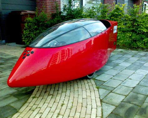 Het Ligfietstopic - Deel 3 - Mobiliteit - GoT