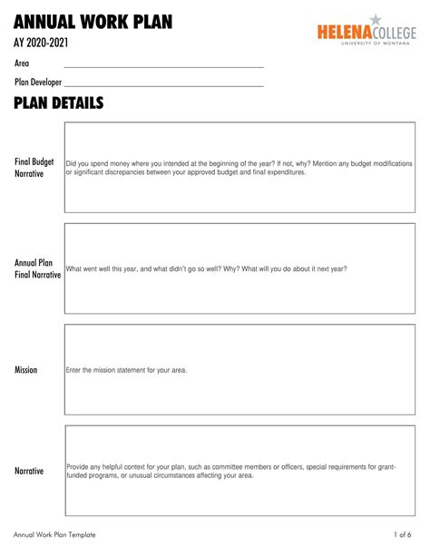 Image result for Sample Work Plan
