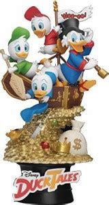 Beast Kingdom Disney Classic Animation Series: Ducktales DS-061 D-Stage ...