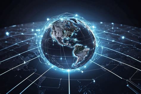 Transparent Technology World Background 的图像结果